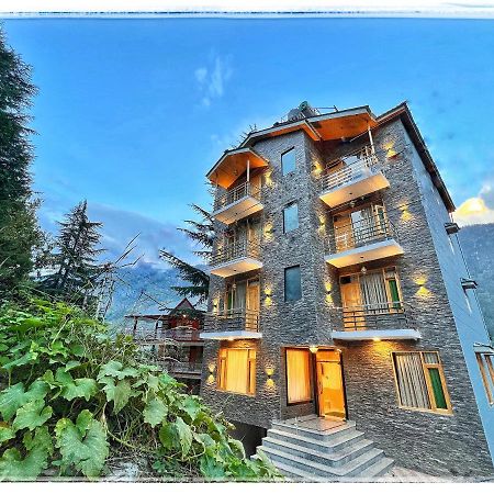 North Deodar Avenue, Manali Zewnętrze zdjęcie