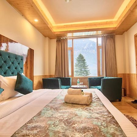 North Deodar Avenue, Manali Zewnętrze zdjęcie