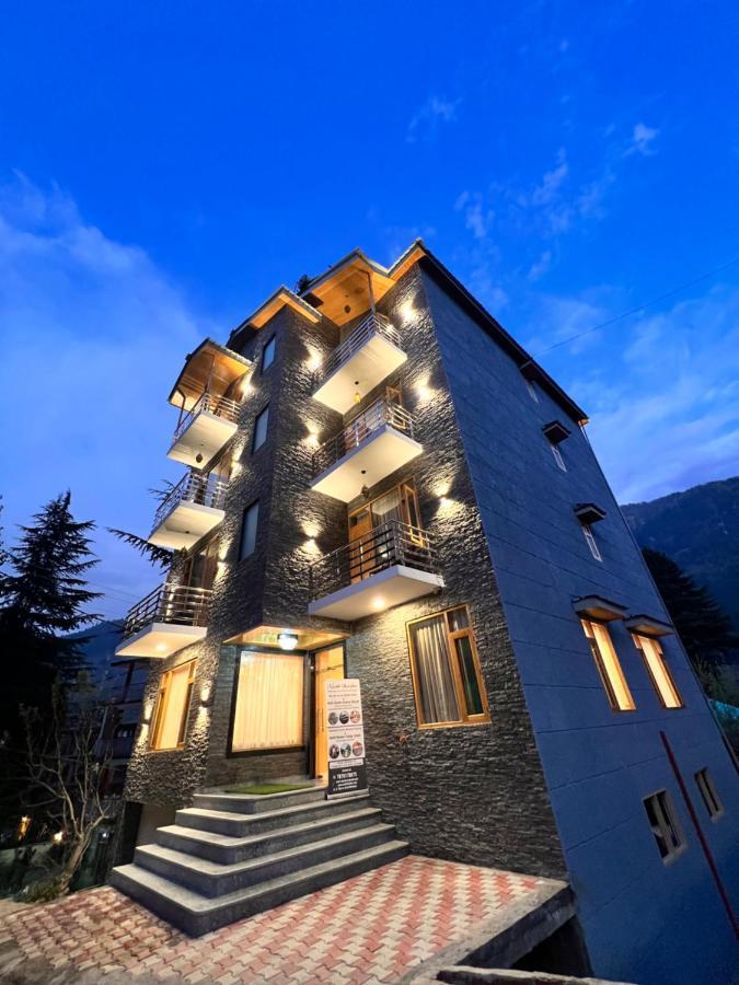 North Deodar Avenue, Manali Zewnętrze zdjęcie