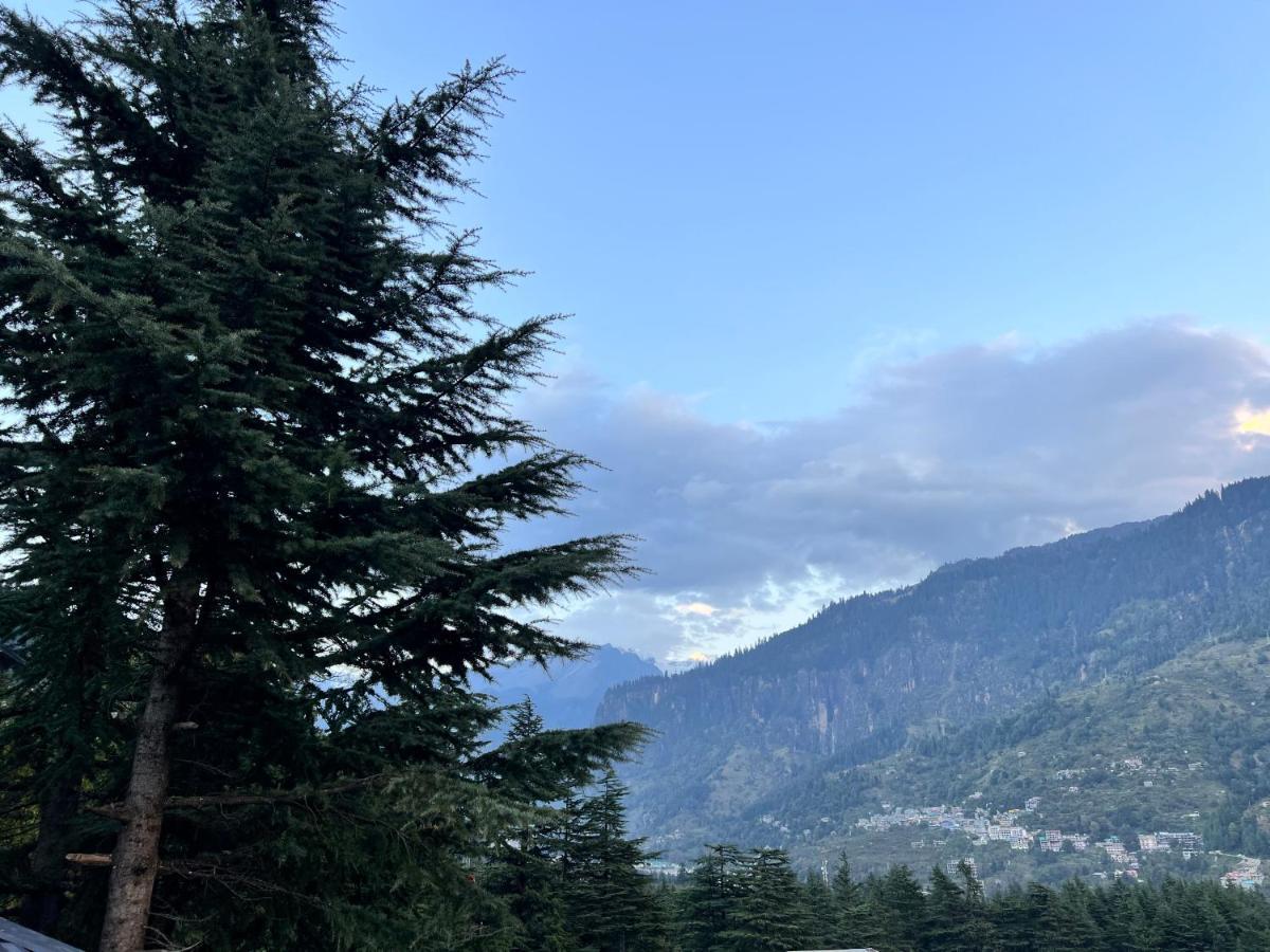 North Deodar Avenue, Manali Zewnętrze zdjęcie