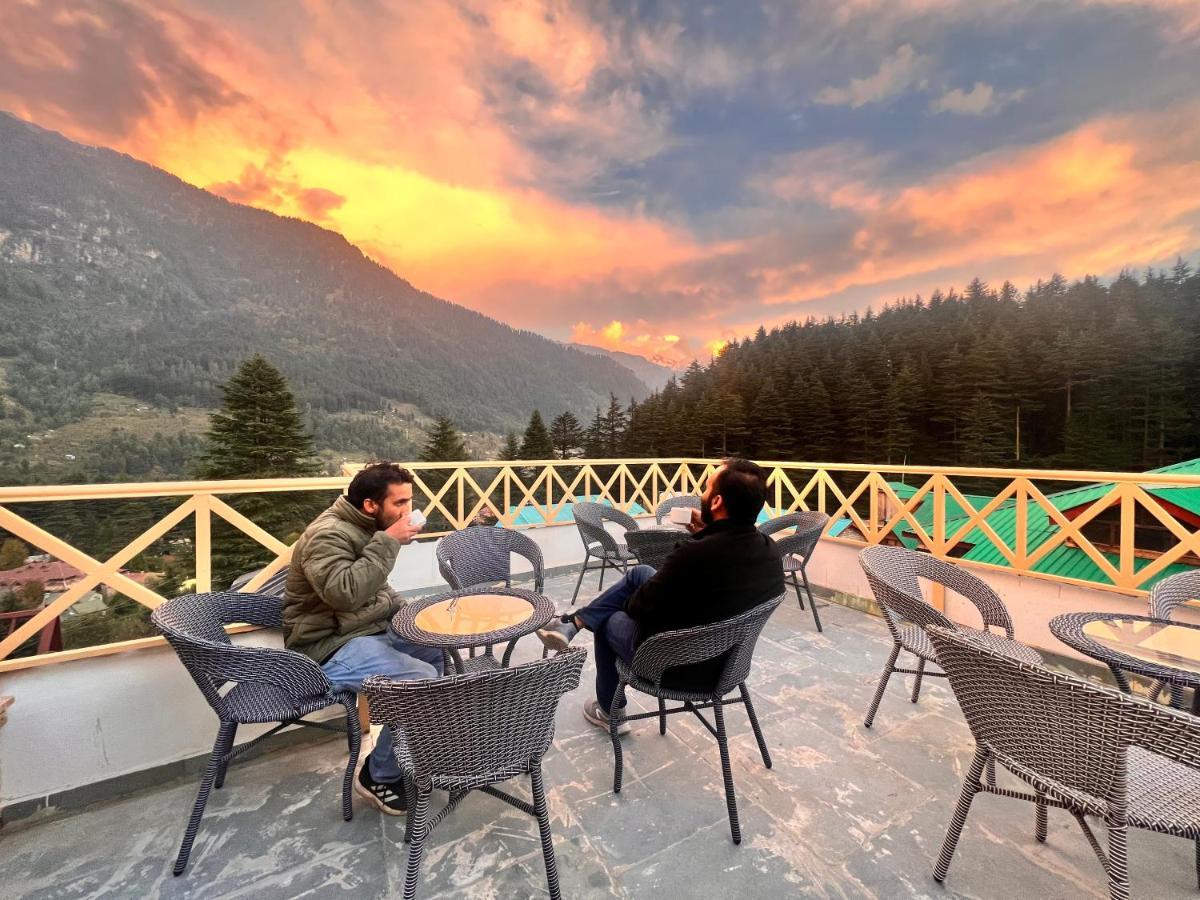 North Deodar Avenue, Manali Zewnętrze zdjęcie