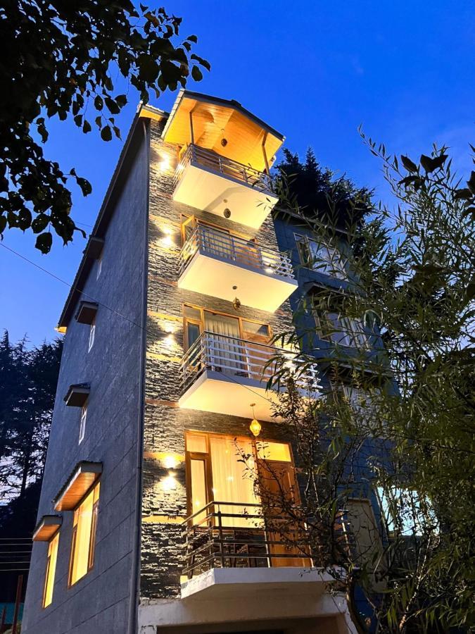 North Deodar Avenue, Manali Zewnętrze zdjęcie