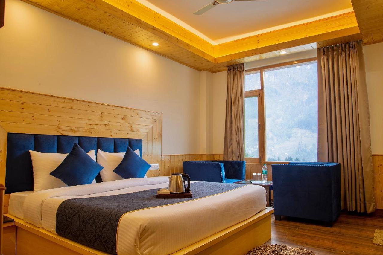 North Deodar Avenue, Manali Zewnętrze zdjęcie