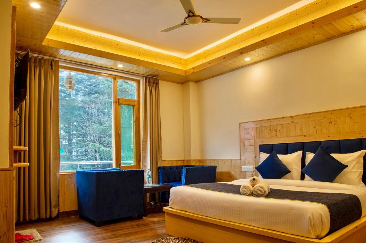 North Deodar Avenue, Manali Zewnętrze zdjęcie