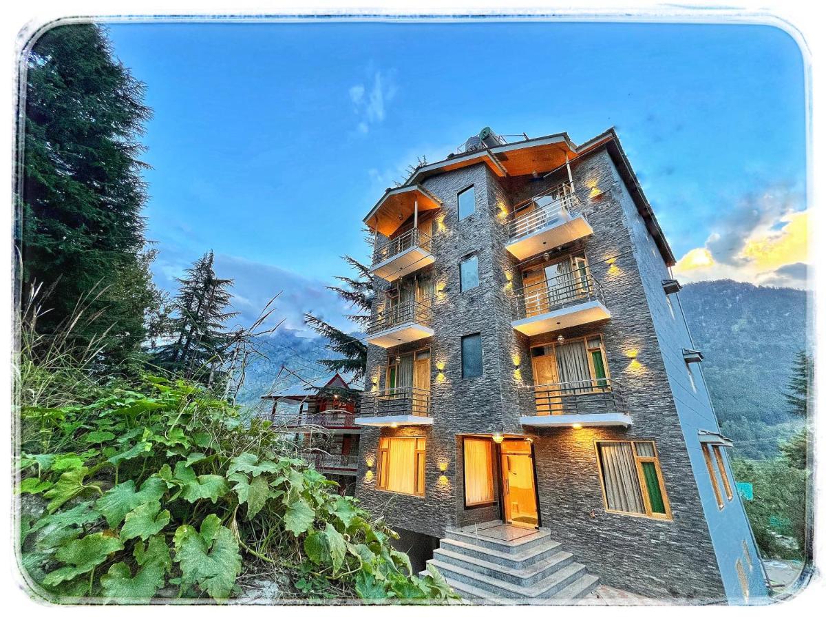 North Deodar Avenue, Manali Zewnętrze zdjęcie