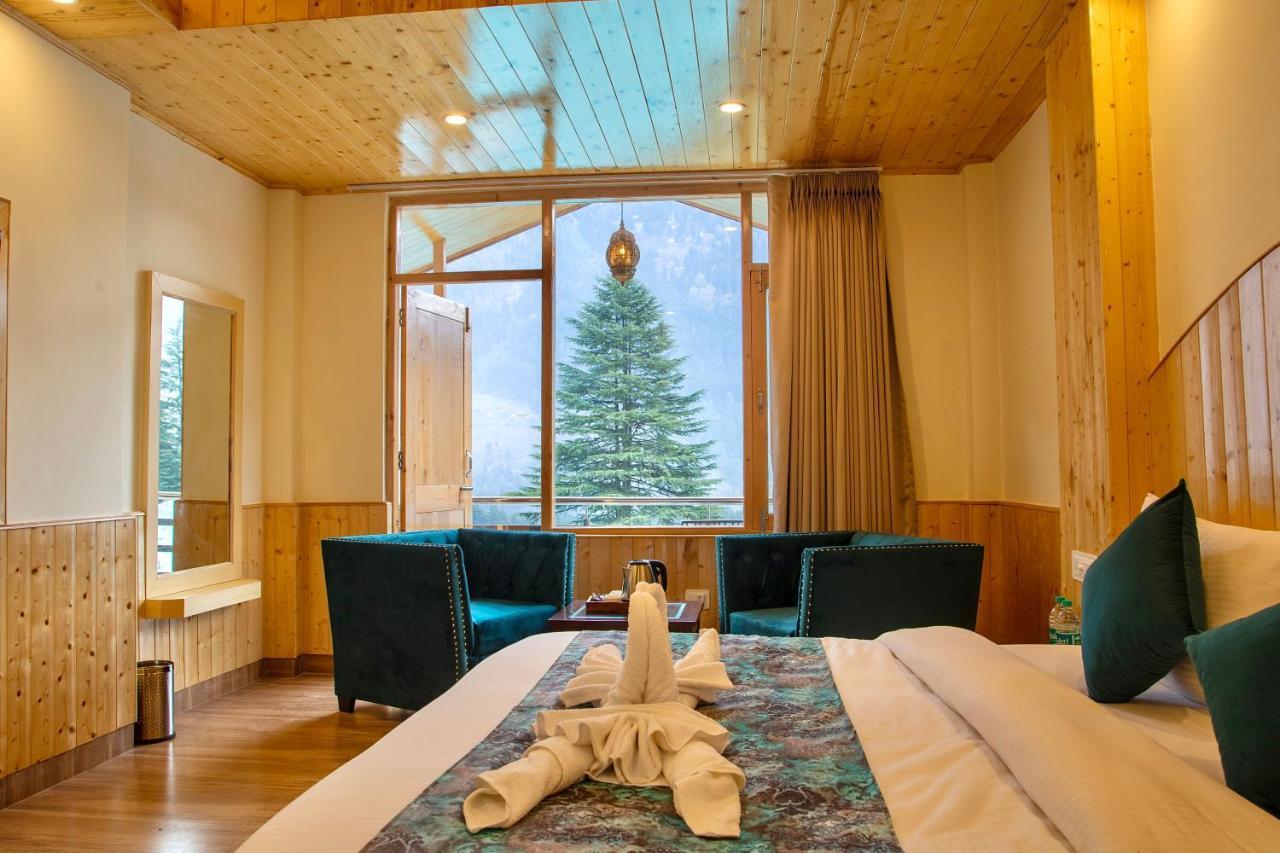 North Deodar Avenue, Manali Zewnętrze zdjęcie