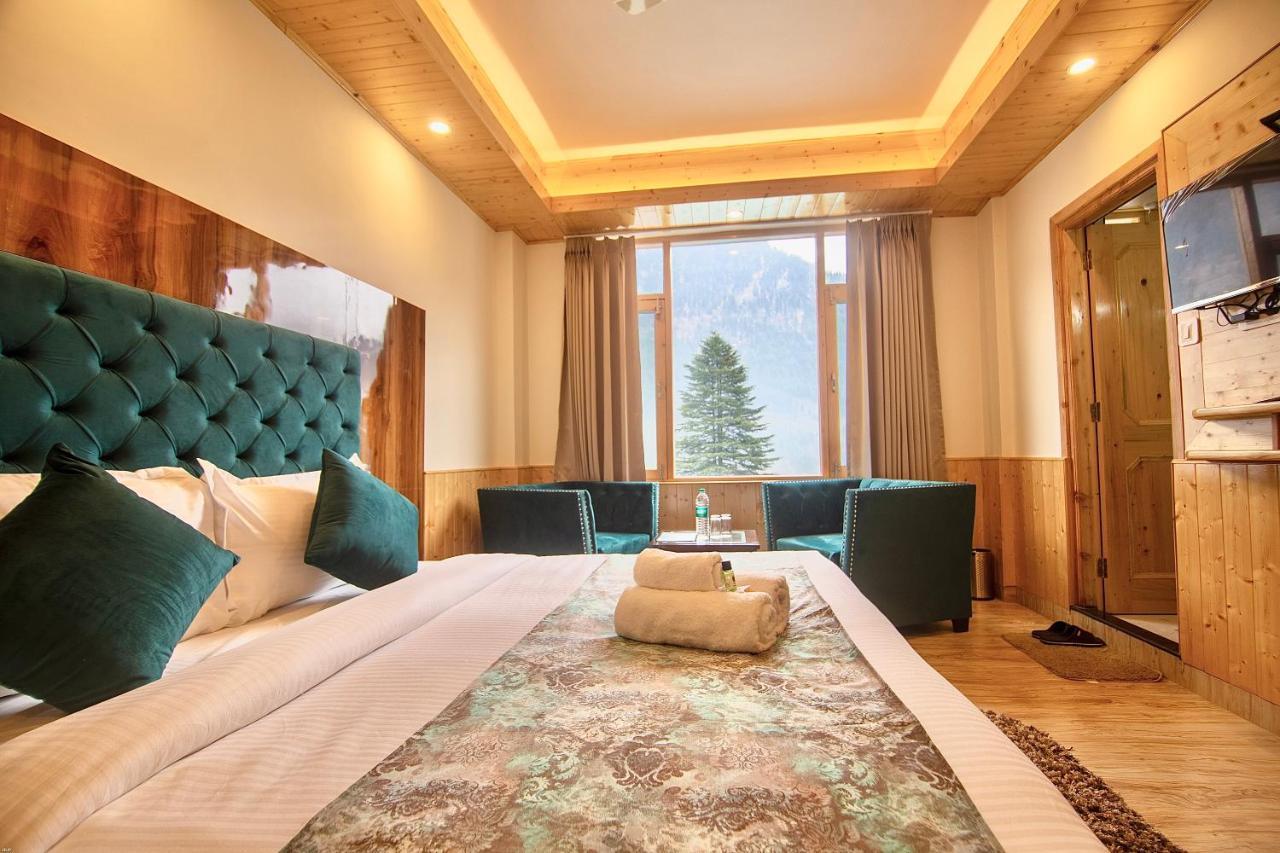 North Deodar Avenue, Manali Zewnętrze zdjęcie