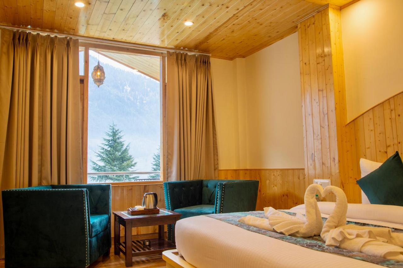 North Deodar Avenue, Manali Zewnętrze zdjęcie
