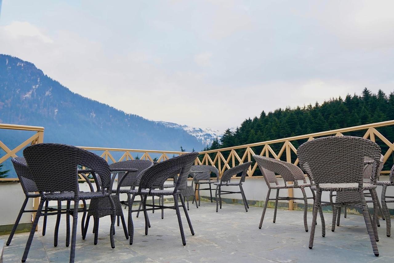 North Deodar Avenue, Manali Zewnętrze zdjęcie