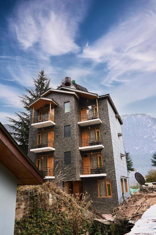 North Deodar Avenue, Manali Zewnętrze zdjęcie