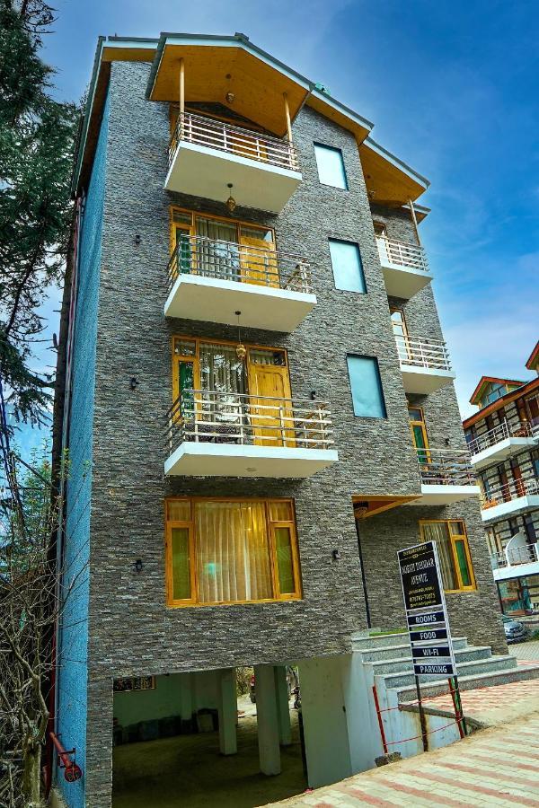 North Deodar Avenue, Manali Zewnętrze zdjęcie