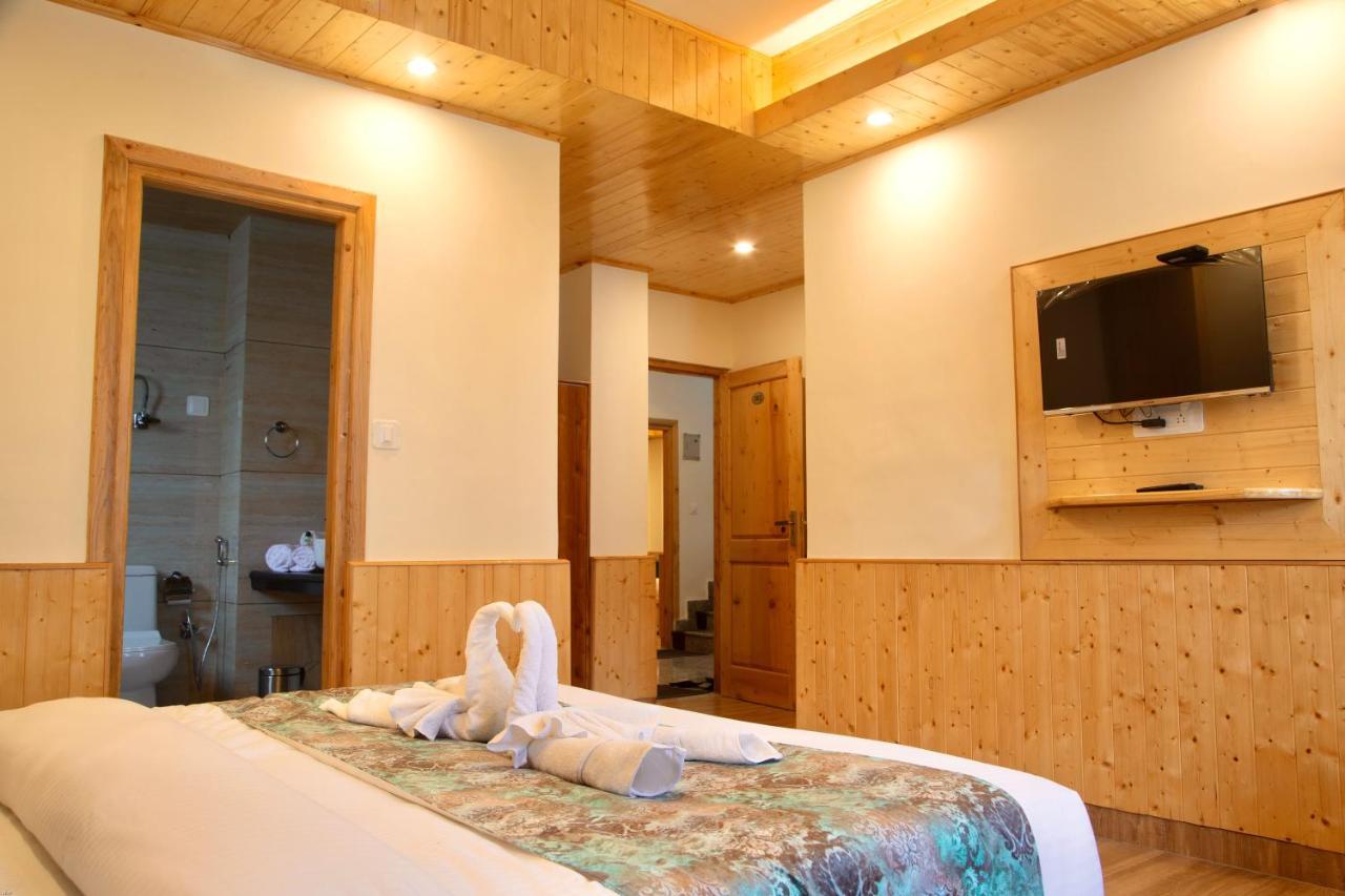 North Deodar Avenue, Manali Zewnętrze zdjęcie