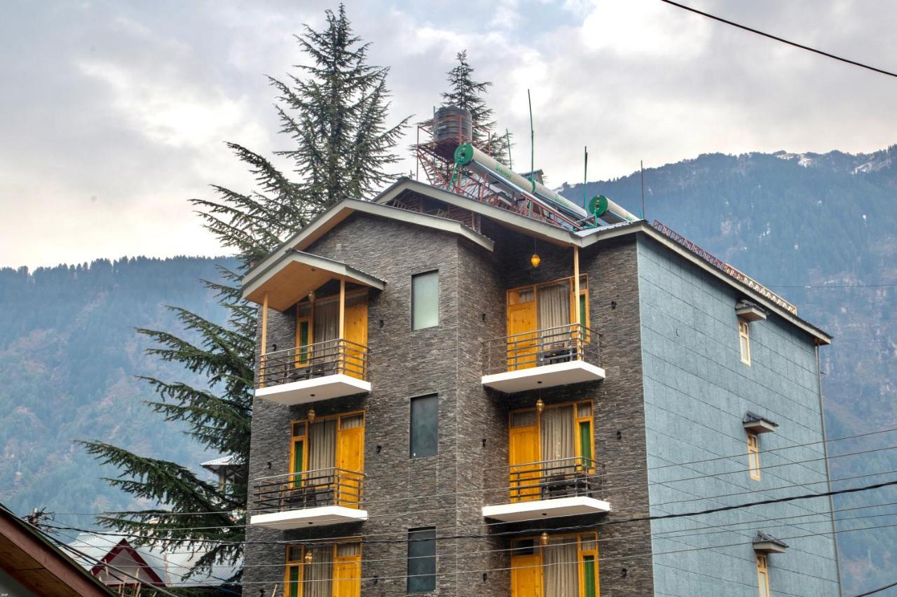 North Deodar Avenue, Manali Zewnętrze zdjęcie