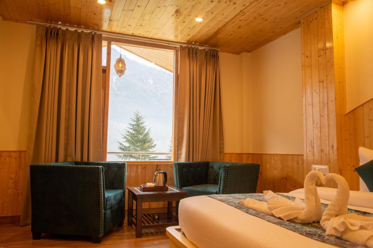 North Deodar Avenue, Manali Zewnętrze zdjęcie