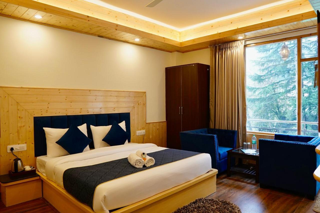 North Deodar Avenue, Manali Zewnętrze zdjęcie