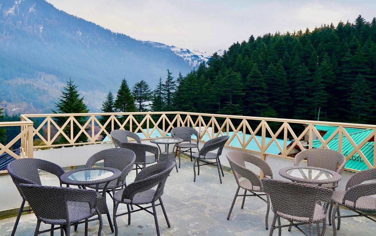 North Deodar Avenue, Manali Zewnętrze zdjęcie