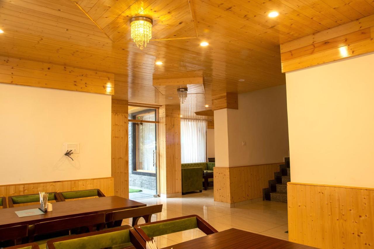 North Deodar Avenue, Manali Zewnętrze zdjęcie