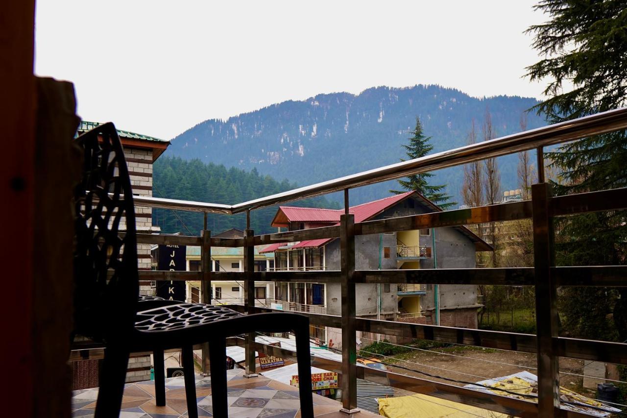 North Deodar Avenue, Manali Zewnętrze zdjęcie