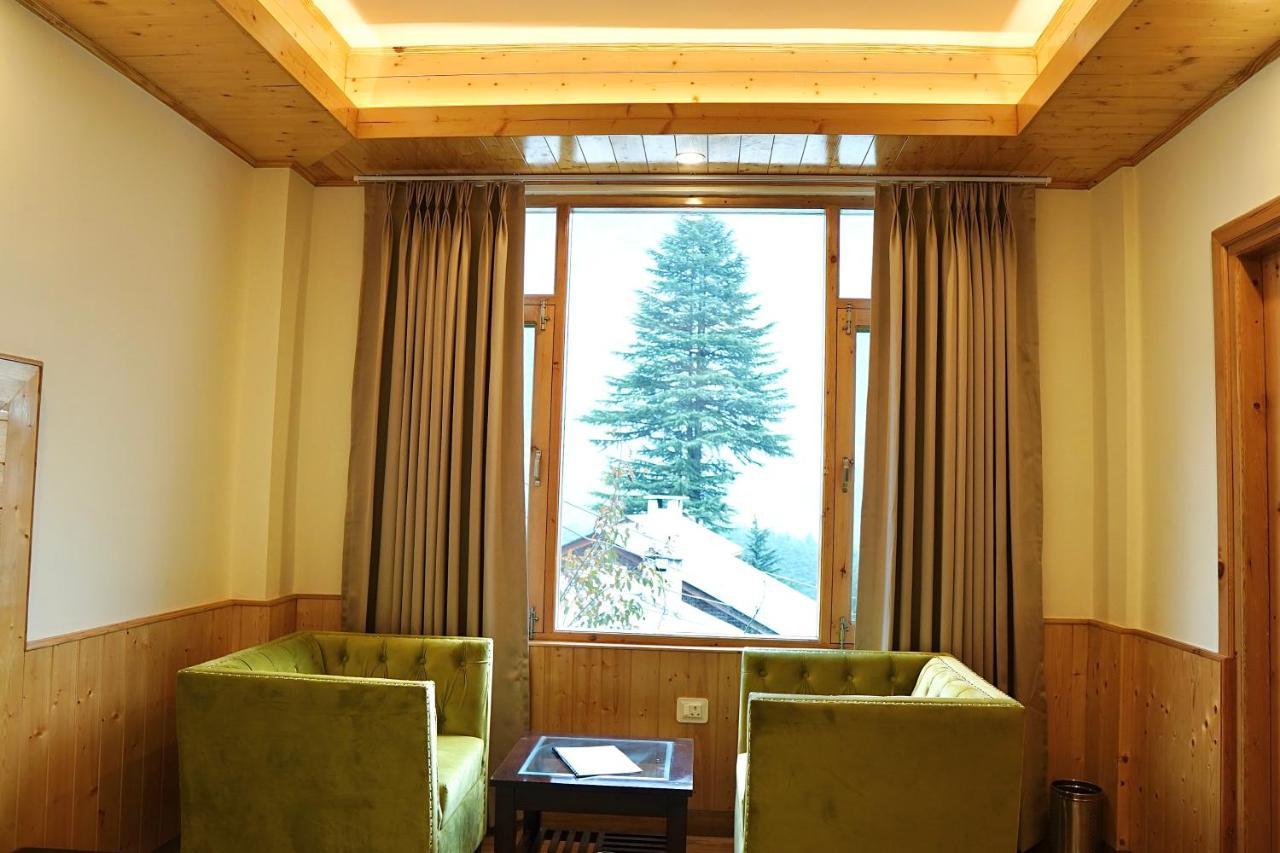 North Deodar Avenue, Manali Zewnętrze zdjęcie