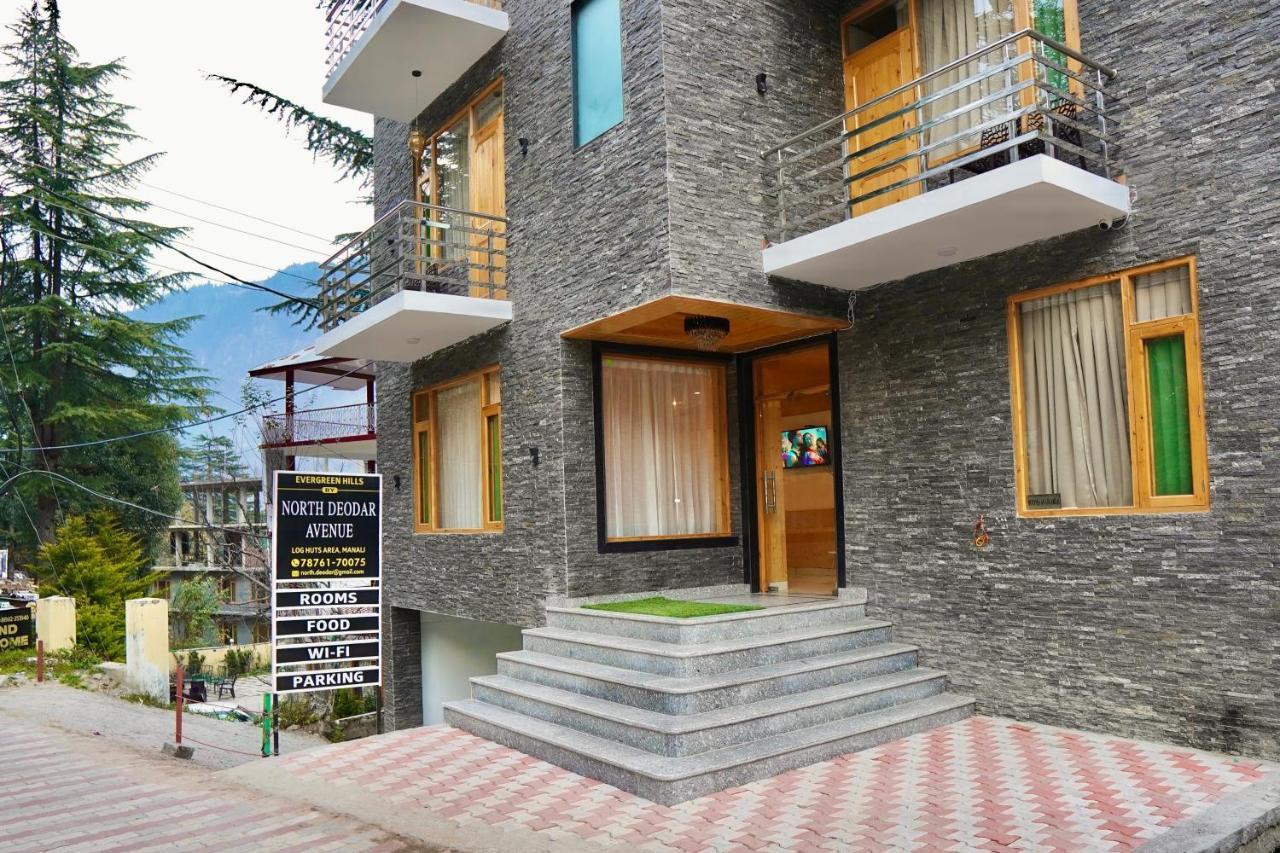 North Deodar Avenue, Manali Zewnętrze zdjęcie