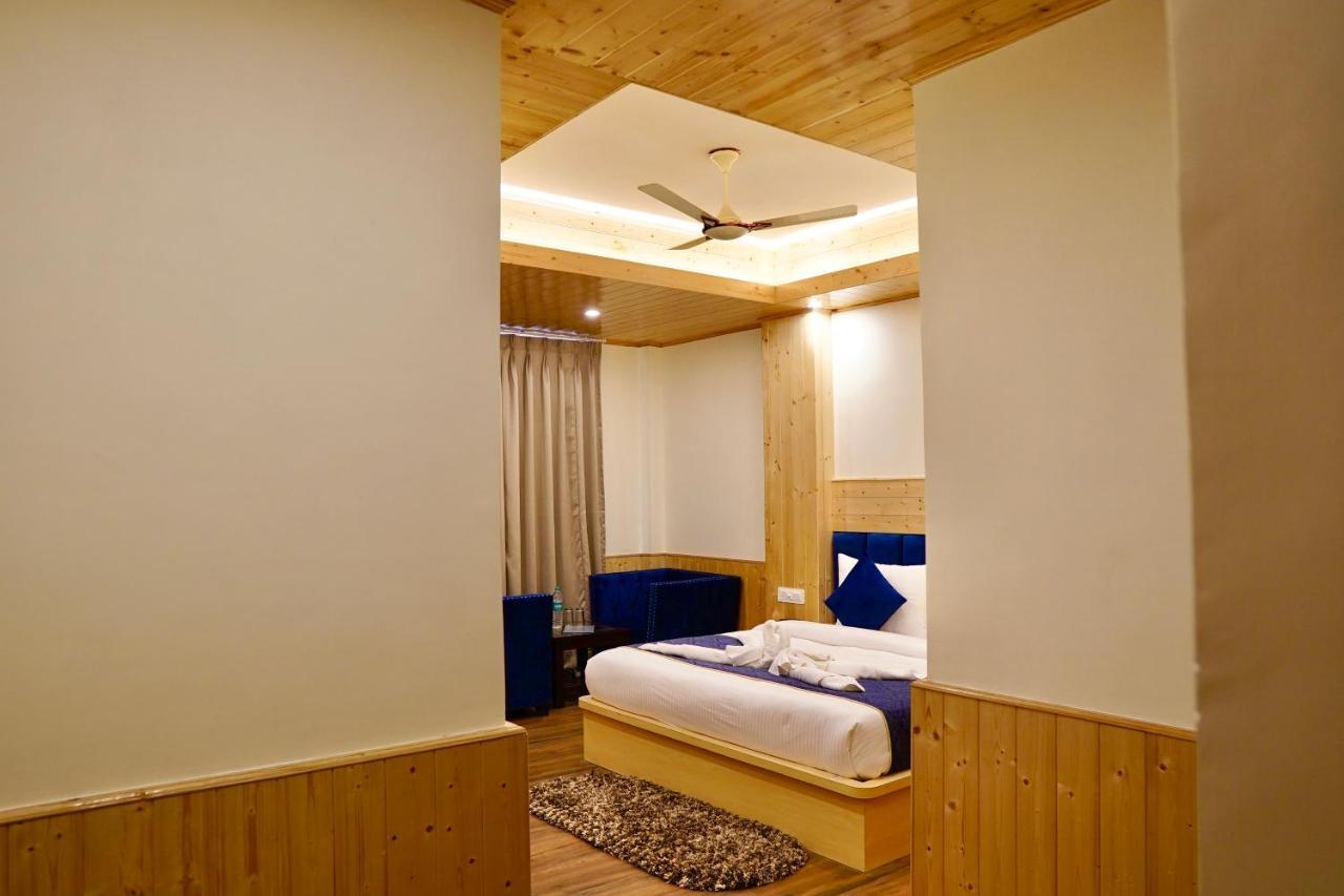 North Deodar Avenue, Manali Zewnętrze zdjęcie