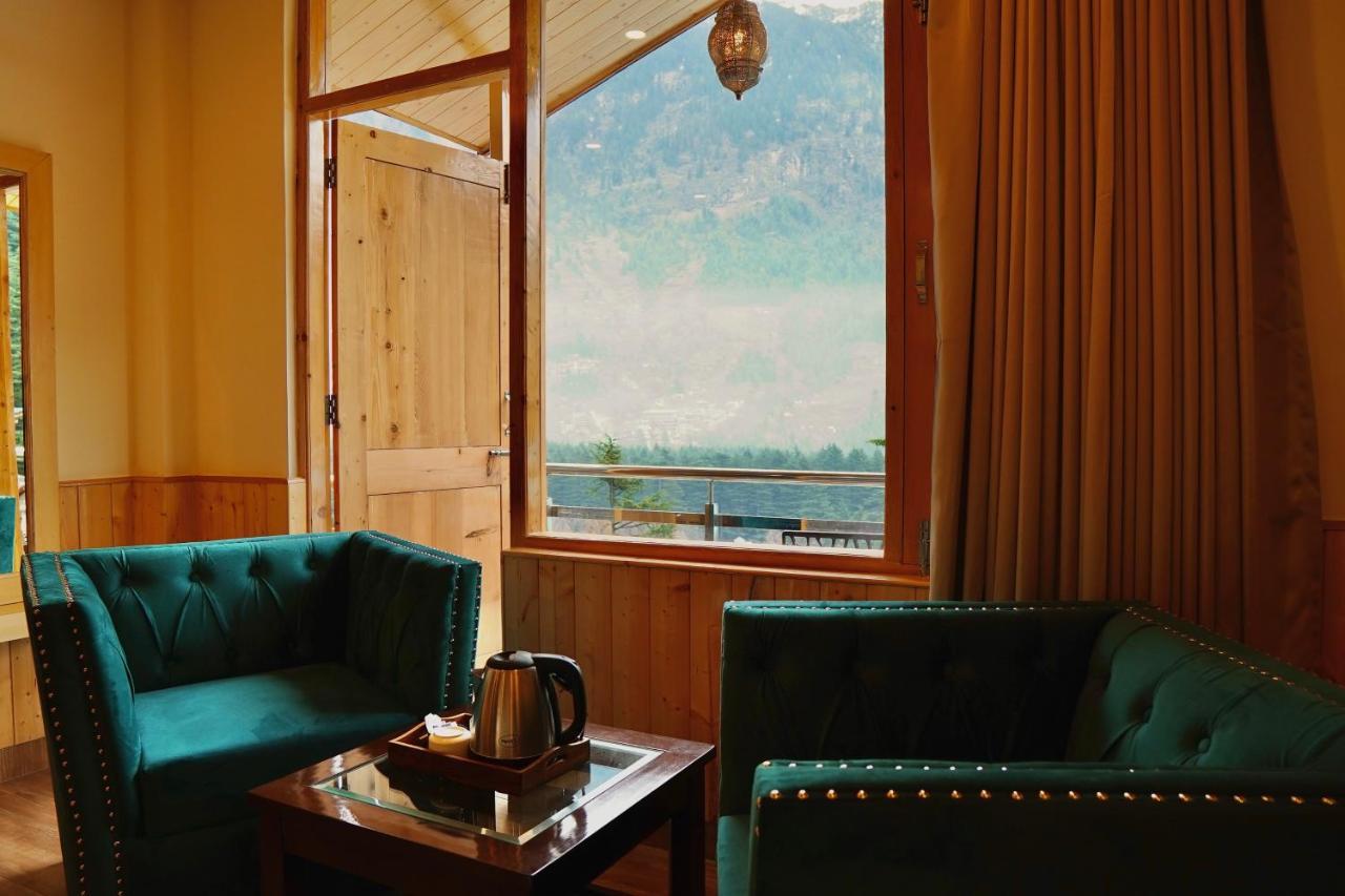 North Deodar Avenue, Manali Zewnętrze zdjęcie