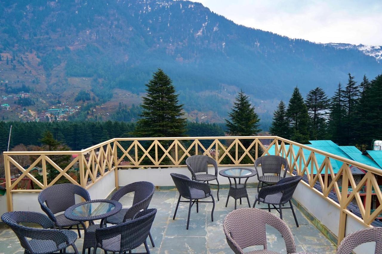 North Deodar Avenue, Manali Zewnętrze zdjęcie