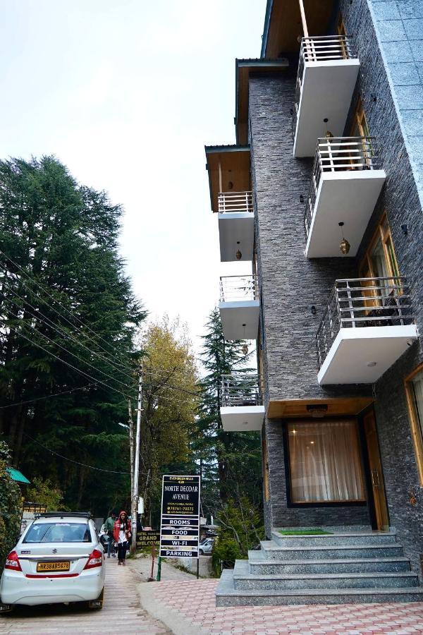 North Deodar Avenue, Manali Zewnętrze zdjęcie