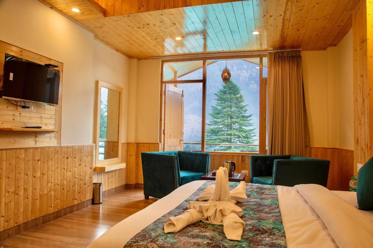 North Deodar Avenue, Manali Zewnętrze zdjęcie