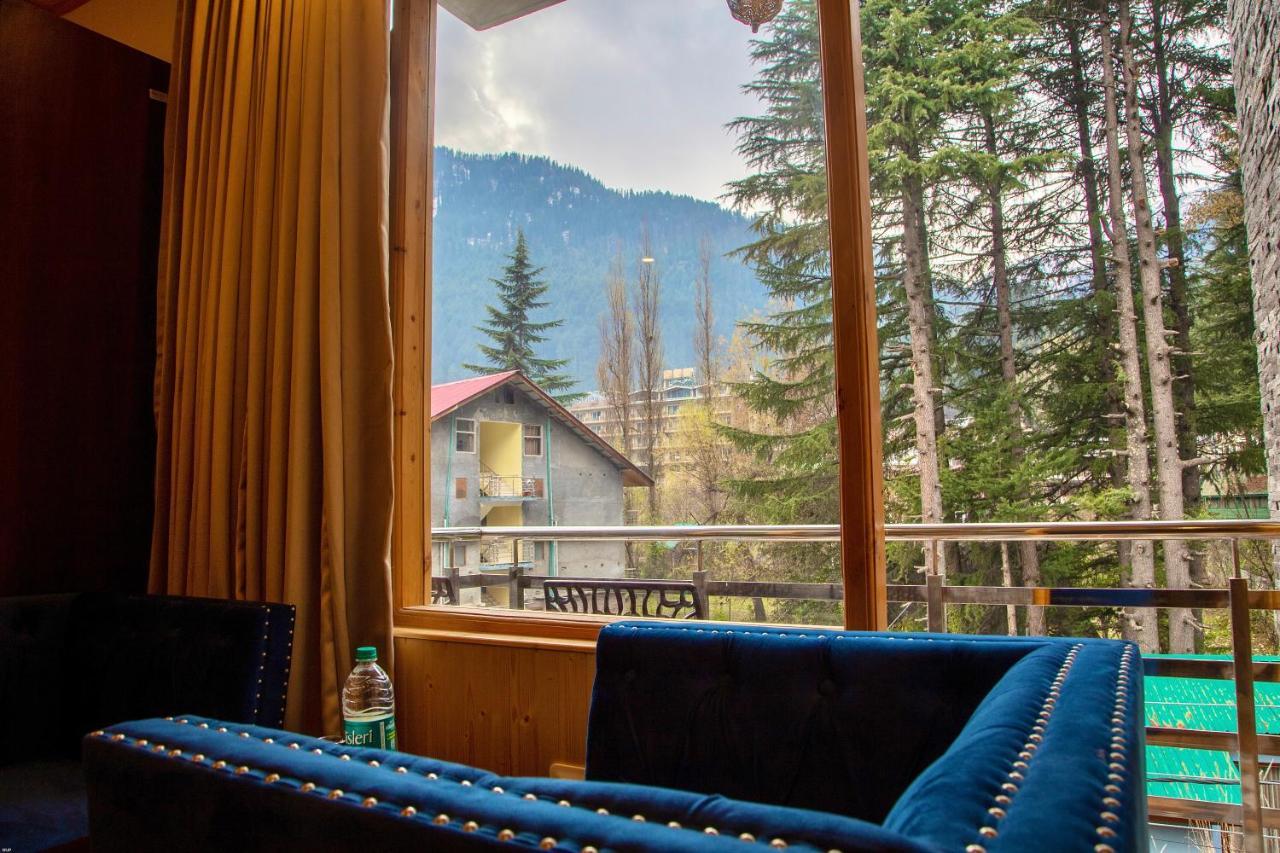 North Deodar Avenue, Manali Zewnętrze zdjęcie